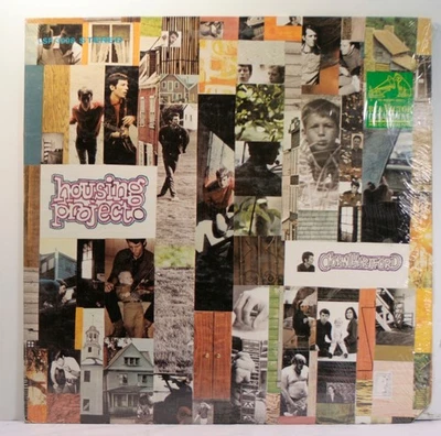 John Hartford Housing Project LP 1968 [RCA Victor LSP 3998] Open Shrink - Image 1 of 4