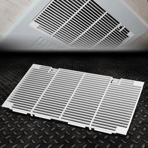 FOR DOMETIC 3104928.019 AIR CONDITIONER RV DUCTED REPLACEMENT AIR GRILLE+FILTER - Picture 1 of 7