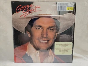 GEORGE STRAIT GREATEST HITS BAND ZWEI LP VINYL-SCHALLPLATTE MIT SCHRUMPFFOLIE Does Fort - Bild 1 von 6