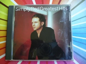 Simply Red – Greatest Hits ~ (CD, EastWest Records America – 61993-2 BMG CLUB ) - Foto 1 di 5
