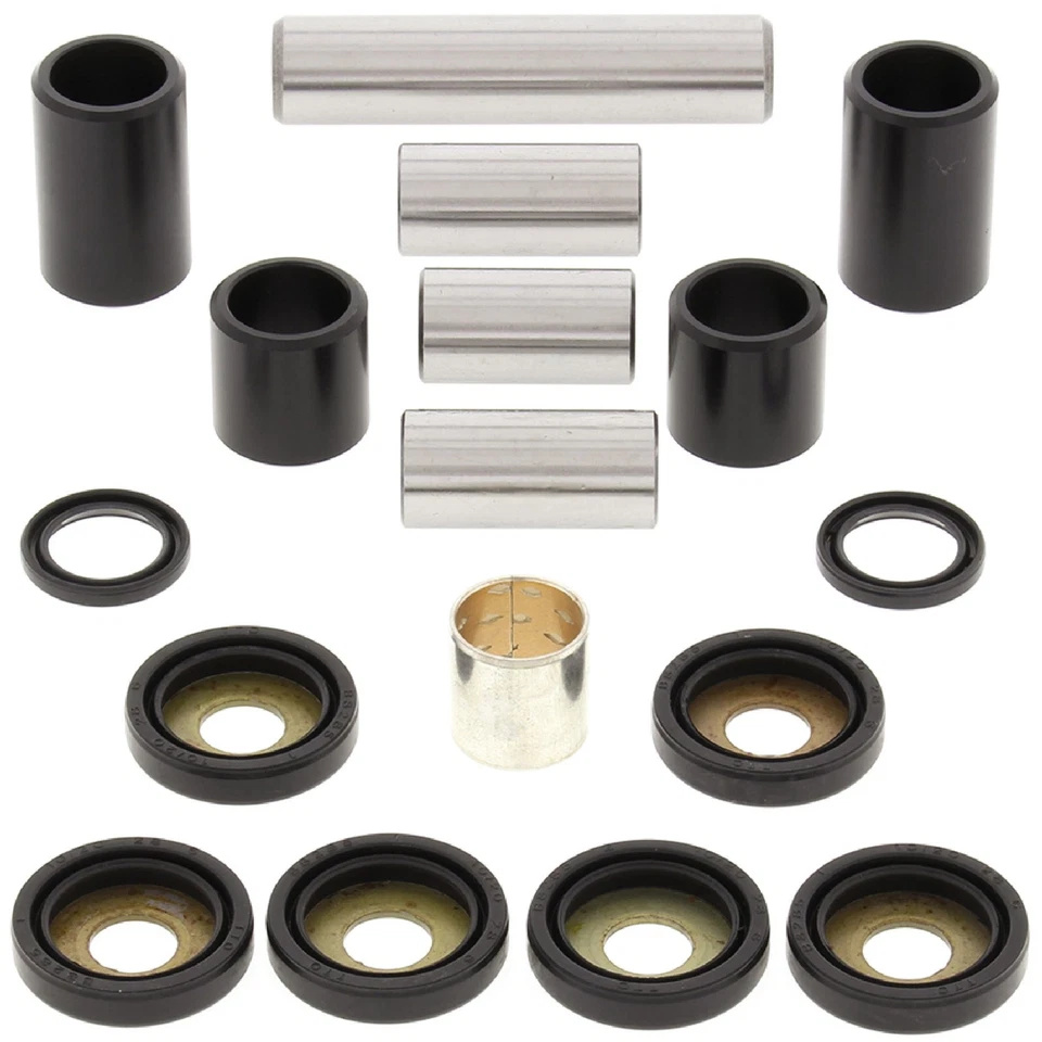 All Balls Shock Swing Arm Linkage Bearing Seal Kit for Honda CRF80F 04-12 — 第 1/1 张图片