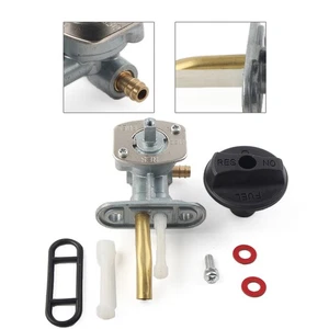 Kraftstofftank Benzinhahn Ventilschalter 0470-344 Für Arctic Cat 250 300 400 4x4 - Picture 1 of 11