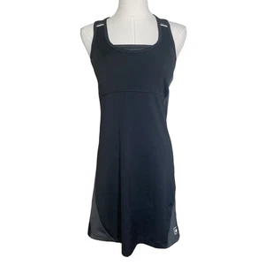 REI, Damen Active Tennis Outdoor Minikleid, schwarz & grau XS - Bild 1 von 5