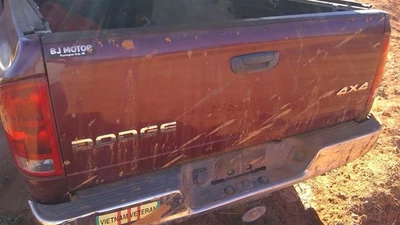 Maletero/portón trasero sin alerón para camioneta Dodge 2500 03-09 265526 Foto 1 de 4