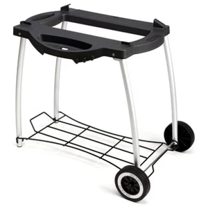 Weber 41429 Carrello avvolgibile per griglie Weber Q e Baby Q - Foto 1 di 7