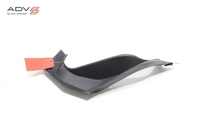 BMW 650i 640i F13 2012-2017 maletero lado izquierdo canalón agua deflector cubierta OEM Foto 1 de 4