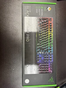 Razer BlackWidow V3 Pro Tastiera da Gioco Meccanica Senza Fili - Nero, Giallo... - Foto 1 di 2