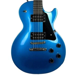 Gibson Les Paul Studio Limited 2002 - Metallic Blue - Picture 1 of 9