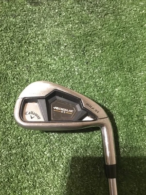 Callaway Rogue ST Max OS 7 Iron Stiff Elevate MPH 85 Steel Shaft (37”) - Image 1 of 4