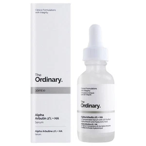 The Ordinary Alpha Arbutin 2% + HA Sérum anti-hyperpigmentation, 30 ml - Imagen 1 de 1