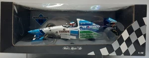 Paul's Model Art 1/18 Model Benetton B196 F1 Jean Alesi - Picture 1 of 6