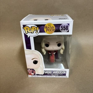 Funko Pop! Figura Vinilo Disney Hocus Pocus Sarah Sanderson #558 A03 - Imagen 1 de 6