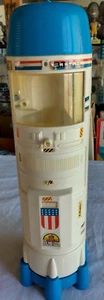 vtg 1973 Kenner The SIX MILLION DOLLAR MAN BIONIC TRANSPORT & REPAIR STATION - Picture 1 of 12