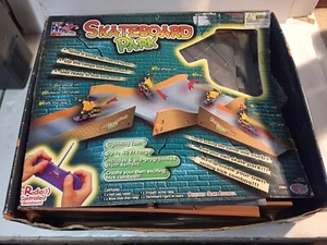 SKATEBOARD PARK Totally Extreme Remote Control Vintage Toy - Picture 1 of 9