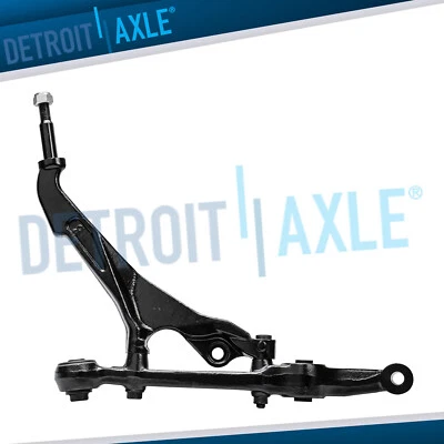 Conjunto de brazo de control inferior delantero del conductor para Acura Integra Honda Civic Del Sol Foto 1 de 4