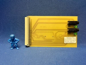 Zenitel - Vingtor Stentofon 1020604000 VA-111B PCB Card Rev: 01.00 - Picture 1 of 4