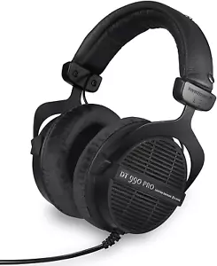 Beyerdynamic Dt 990 Pro Over-Ear Studio Monitor Headphones - Open-Back Stereo... - Picture 1 of 8
