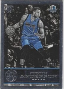2015-16 Panini Replay Justin Anderson /99 #21 - Picture 1 of 1