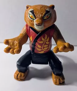 2008 McDonald's Tigress Happy Meal Toy - Kung Fu Panda - Picture 1 of 8