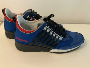 DSQUARED2 Herrenschuh Grösse 43 - Bild 1 von 5
