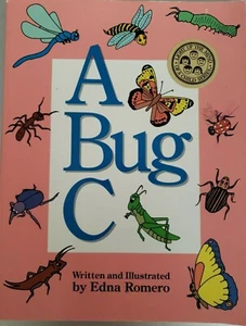 ABC, Bug, Children's Books - Romero - Picture 1 of 1