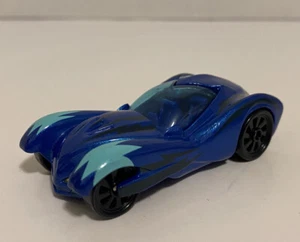 PJ MASKS Heldenfahrzeuge Katze Auto Druckguss Spielzeug {Alter 3+} Just Play Frog Box E One - Bild 1 von 12