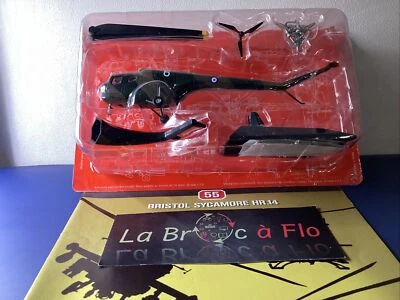 Altaya Hélicoptères de Combat 1/72, Bristol Sycamore HR.14 - Photo 1/3