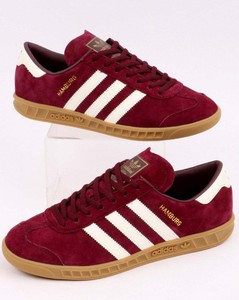 white adidas hamburg
