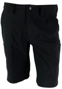 Amazon Men Luly Yang Black Work Shorts Size Small - Imagen 1 de 9