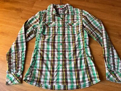 Damen Outdoor Wander Bluse Hemd von The North Face Gr. S (Guter Zustand) - Bild 1 von 4