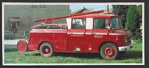 1995 -- CAMION DES POMPIERS AU SERVICE A FREISTROFF . 57 . 3W577 - Picture 1 of 1