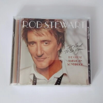 CD Rod Stewart IT HAD TO BE YOU... THE GREAT AMERICAN SONGBOOK  - Bild 1 von 2