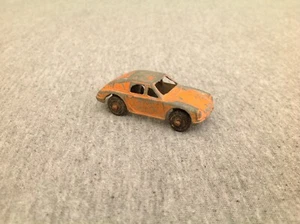 Vintage Tootsietoy Porsche - Picture 1 of 10