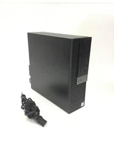 DELL OPTIPLEX 7070 SFF i5 9500 3 Ghz 9. Gen Computer mit 256GB M2 SSD.16GB, DVD-R - Bild 1 von 12