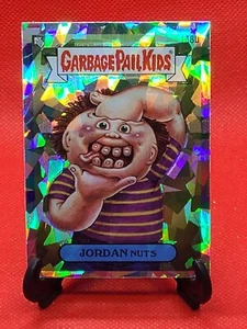 2022 Topps Chrome Garbage Pail Kids JORDAN NUTS Atomic Refractor 168b - Picture 1 of 3