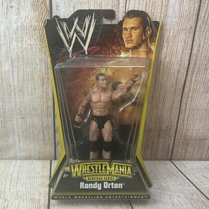 WWE WrestleMania Heritage Series Randy Orton Wrestling Figure - Picture 1 of 6