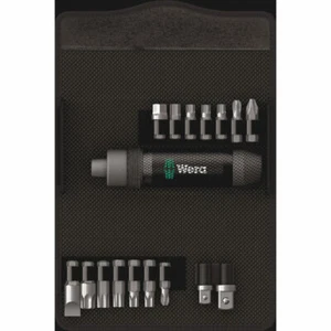 Wera 2090/17 Impact Driver and Bit Set - Picture 1 of 6