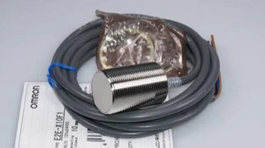 OMRON Capteur Inductif Type E2E-X10F1 2M M30 Neuf - Picture 1 of 1