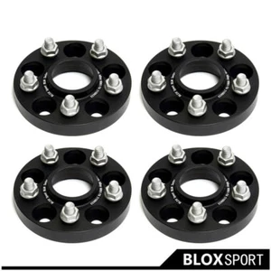 For Ford Taurus S-Max Focus C-Max Escape 4pcs 20mm PCD5x108 5 Lugs Wheel Spacers - Picture 1 of 9