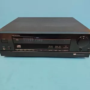 Audio Design Compact Disc Recorder CD-R CD-RW Home Audio Bitstream Conversion - Picture 1 of 15