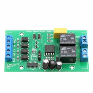 DC Motor Driver Module 5V-24V 20A Forward Reverse Controller - Picture 1 of 6