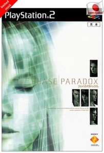PHASE PARADOX PS2 Sony Sony PlayStation 2 From Japan - Picture 1 of 3