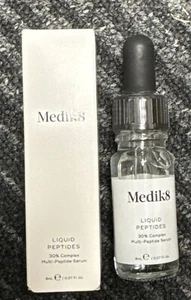 Medik8 Liquid Peptides 30% Complex Multi-Peptide Serum 8ml Travel Size - Picture 1 of 1