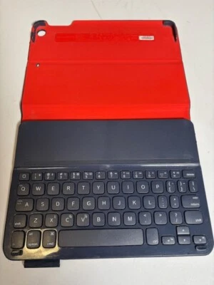 Ipad Keyboard- Red/Blue Foto 1 de 2