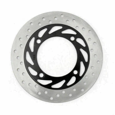 Front Brake Disc Rotor For Honda CB250 N/T/W/X/Y/1/4 (CB Two Fifty) 1992-2005 Foto 1 de 4