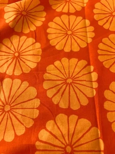 Kaffe Fassett 34 by 44 In. Damask Flower, New, Perfect, 100% Cot. - Picture 1 of 3