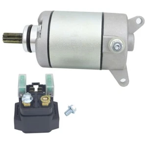 YFZ450 Starter for Yamaha 450 Limited Special Bill Ballance Edition with Relay - Picture 1 of 7
