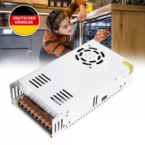 DC 12V 30A 360W Schaltnetzteil Netzteil Netzgerät Trafo Treiber Transformator DE - Bild 1 von 17