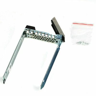 DXD9H FOR GEN 14 POWEREDGE SERVER R740 R740xd R940C6420 SFF 2.5" HDD TRAY CADDY - Image 1 of 4
