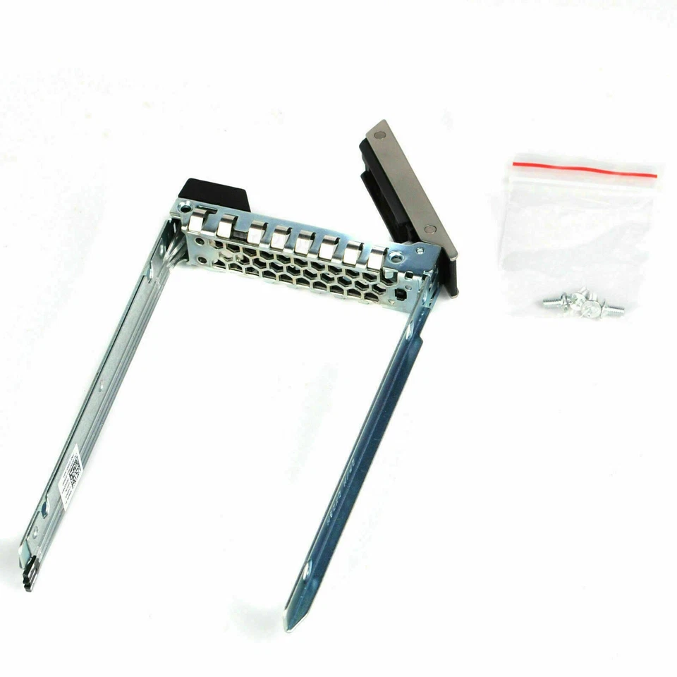 DXD9H FOR GEN 14 POWEREDGE SERVER R740 R740xd R940C6420 SFF 2.5" HDD TRAY CADDY - Image 1 of 4